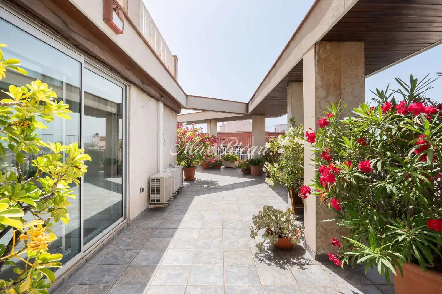 Terraza de Ático en venta en Barcelona con Aire acondicionado, Calefacción y Terraza