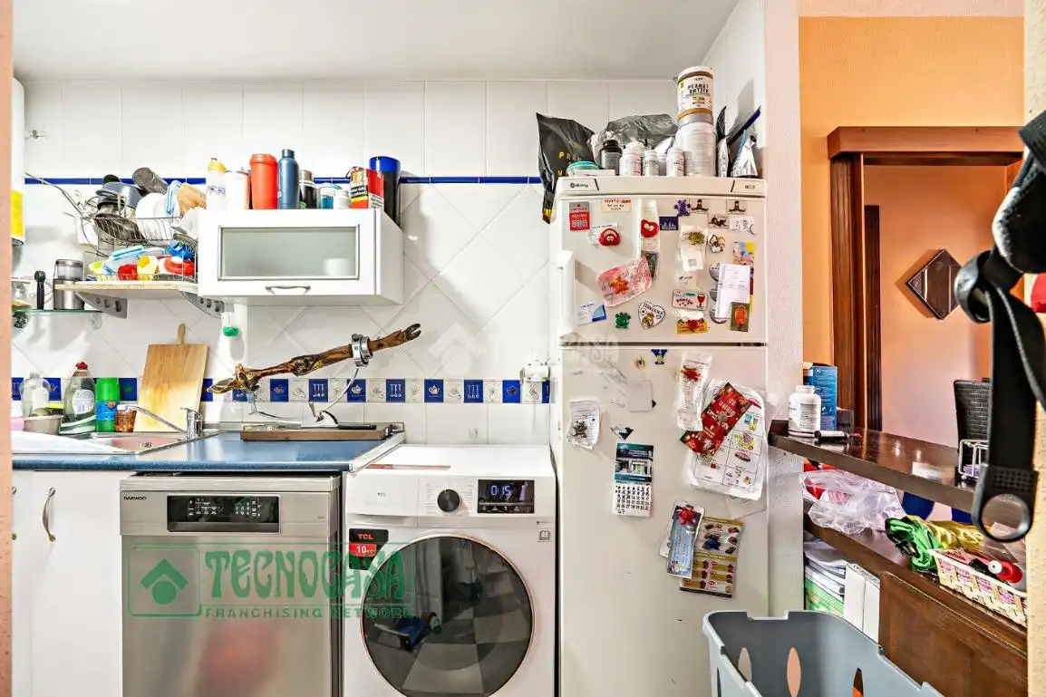 Cocina de Piso en venta en Roquetas de Mar