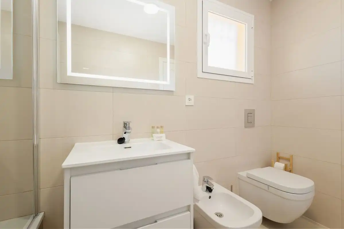 Apartamento de alquiler en El Faro de Calaburra - Chaparral