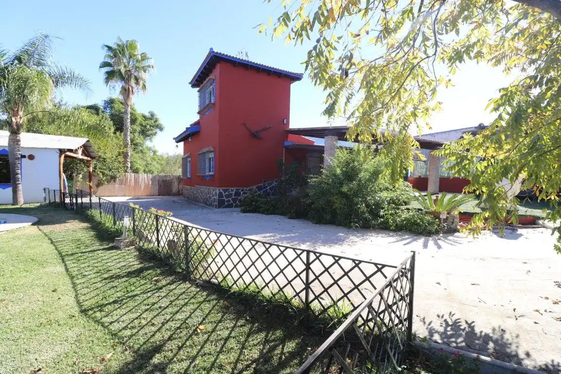 Casa con piscina in affitto a Centro, imagen 16