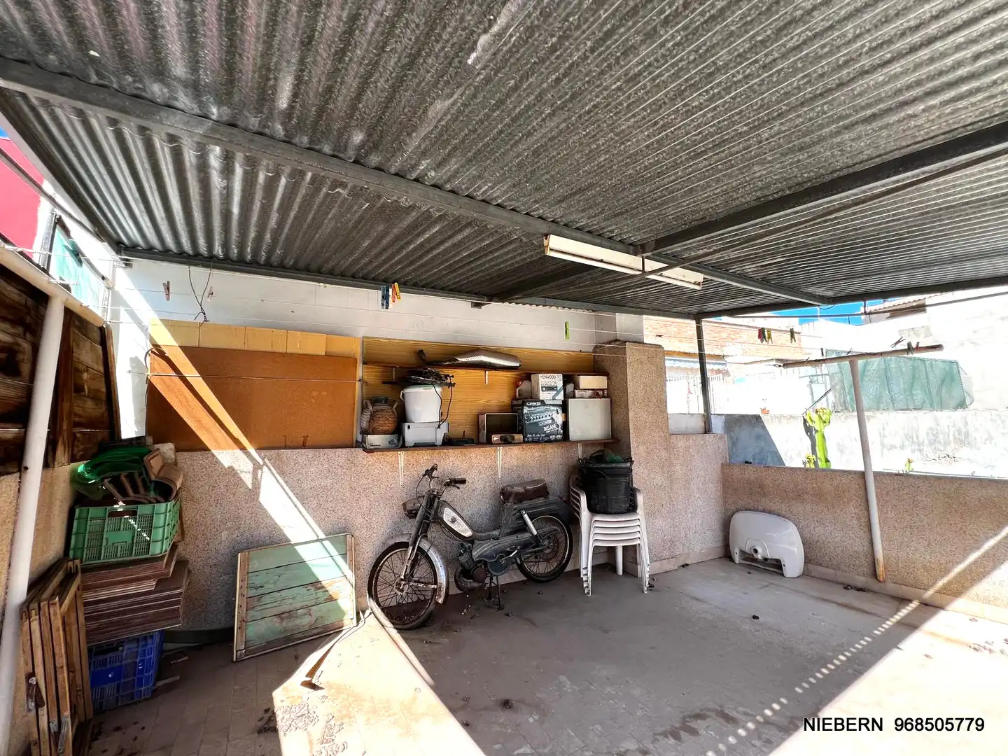 Casa adosada en venta en Calle Nueva, Los Barreros - Cuatro Santos