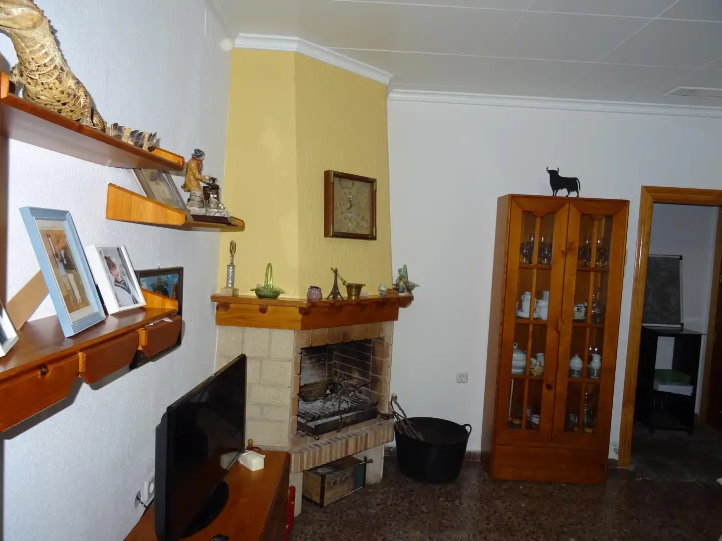 Casa rústica amb piscina en venda a Pedanías Oeste, imagen 6