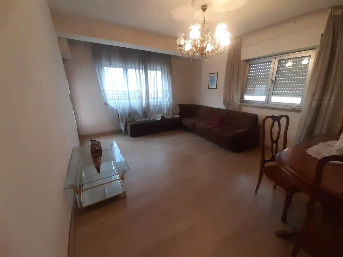 Living room of Flat for sale in Zamora Capital 