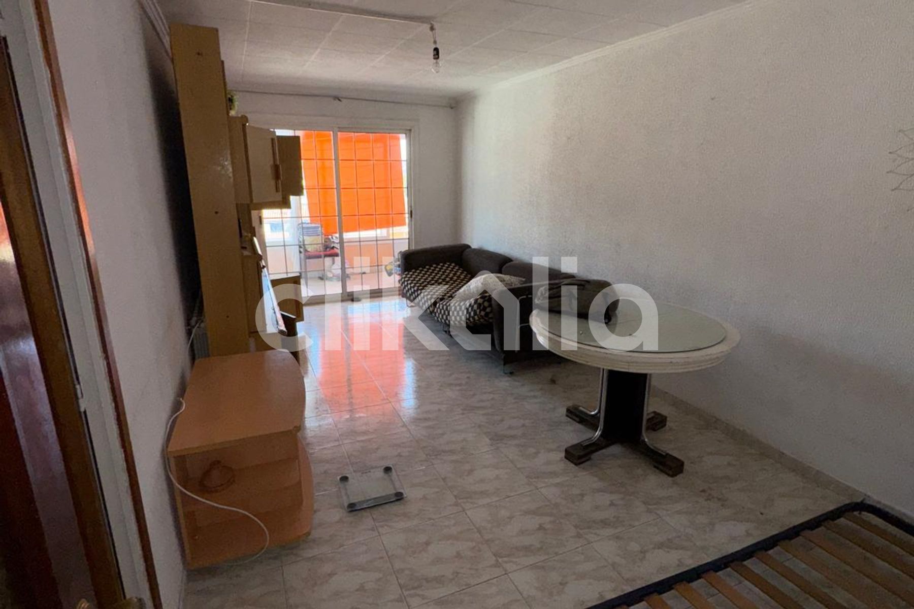 Bedroom of Flat for sale in Salt  with Heating and Terrace