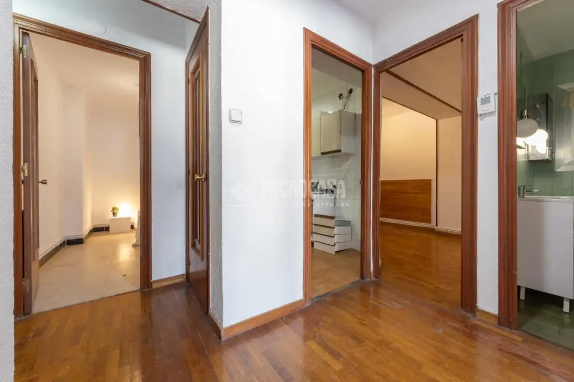 Bedroom of Flat for sale in Tarragona  with Heating and Parquet flooring