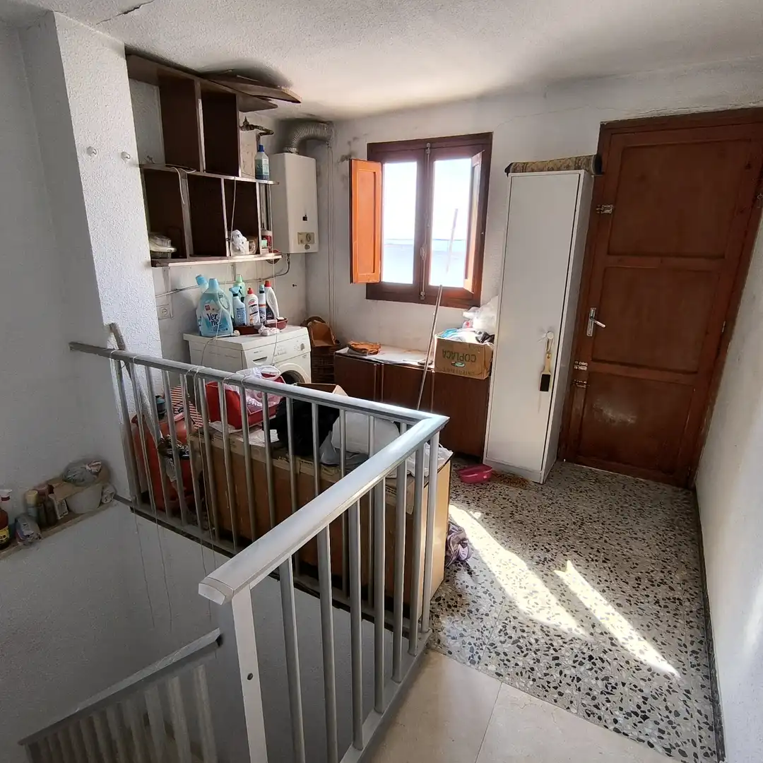 Cuina de Casa o xalet en venda en Peñíscola / Peníscola amb Terrassa i Balcó