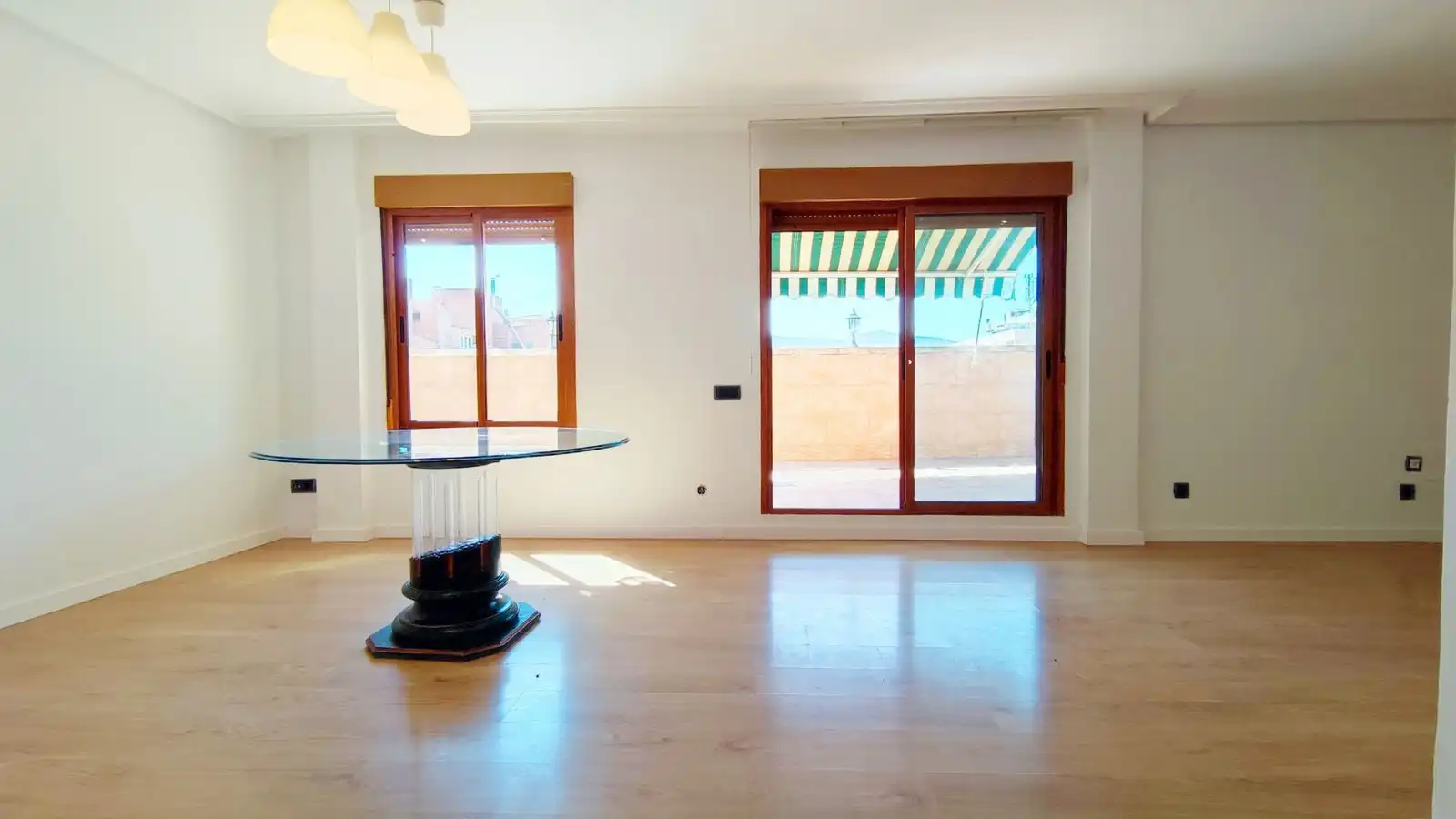 Comedor de Ático en venta en Ibi con Aire acondicionado, Calefacción y Parquet