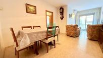 Dining room of Flat for sale in Badalona  with Air Conditioner, Heating and Terrace