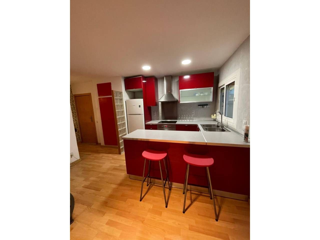 Cuina de Pis en venda en Malgrat de Mar amb Calefacció i Piscina comunitària