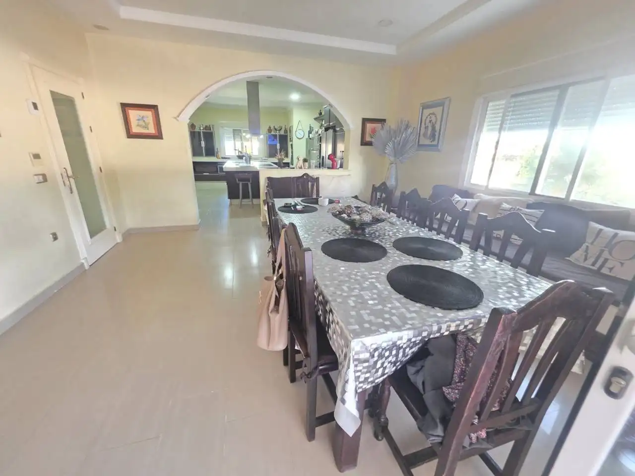 Dining room of Houses for sale in Chiclana de la Frontera  with Terrace and Swimming Pool