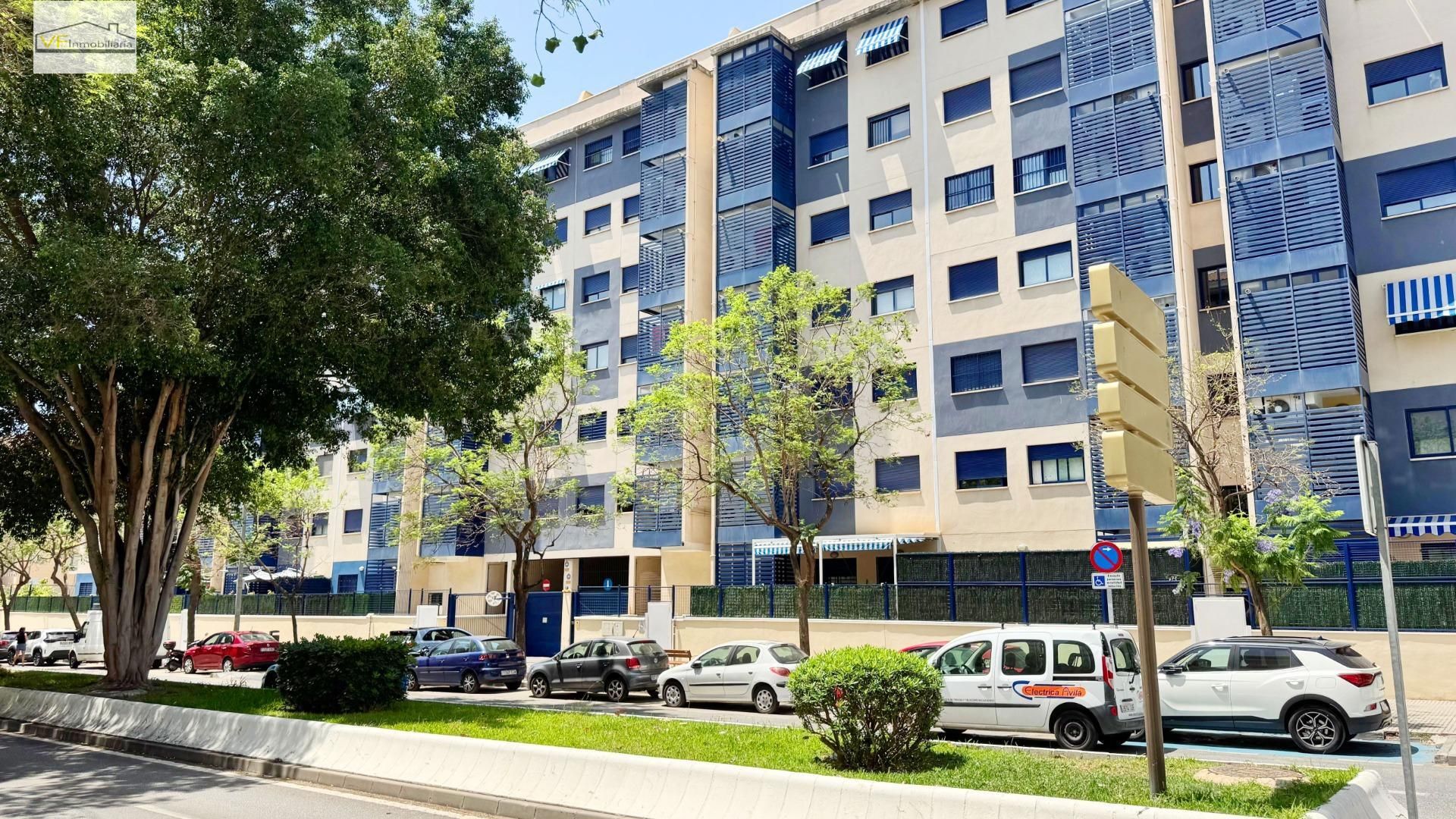 Exterior view of Garage for sale in Málaga Capital