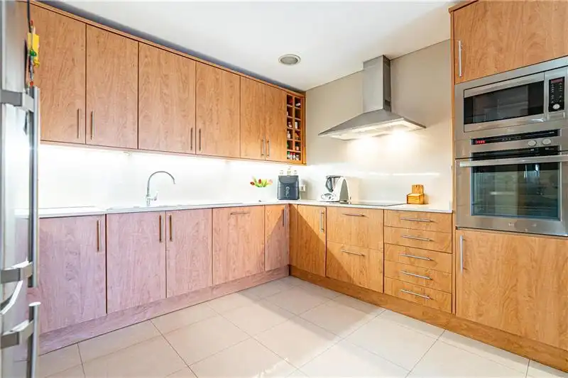 Cocina de Piso en venta en  Palma de Mallorca con Aire acondicionado, Terraza y Piscina comunitaria