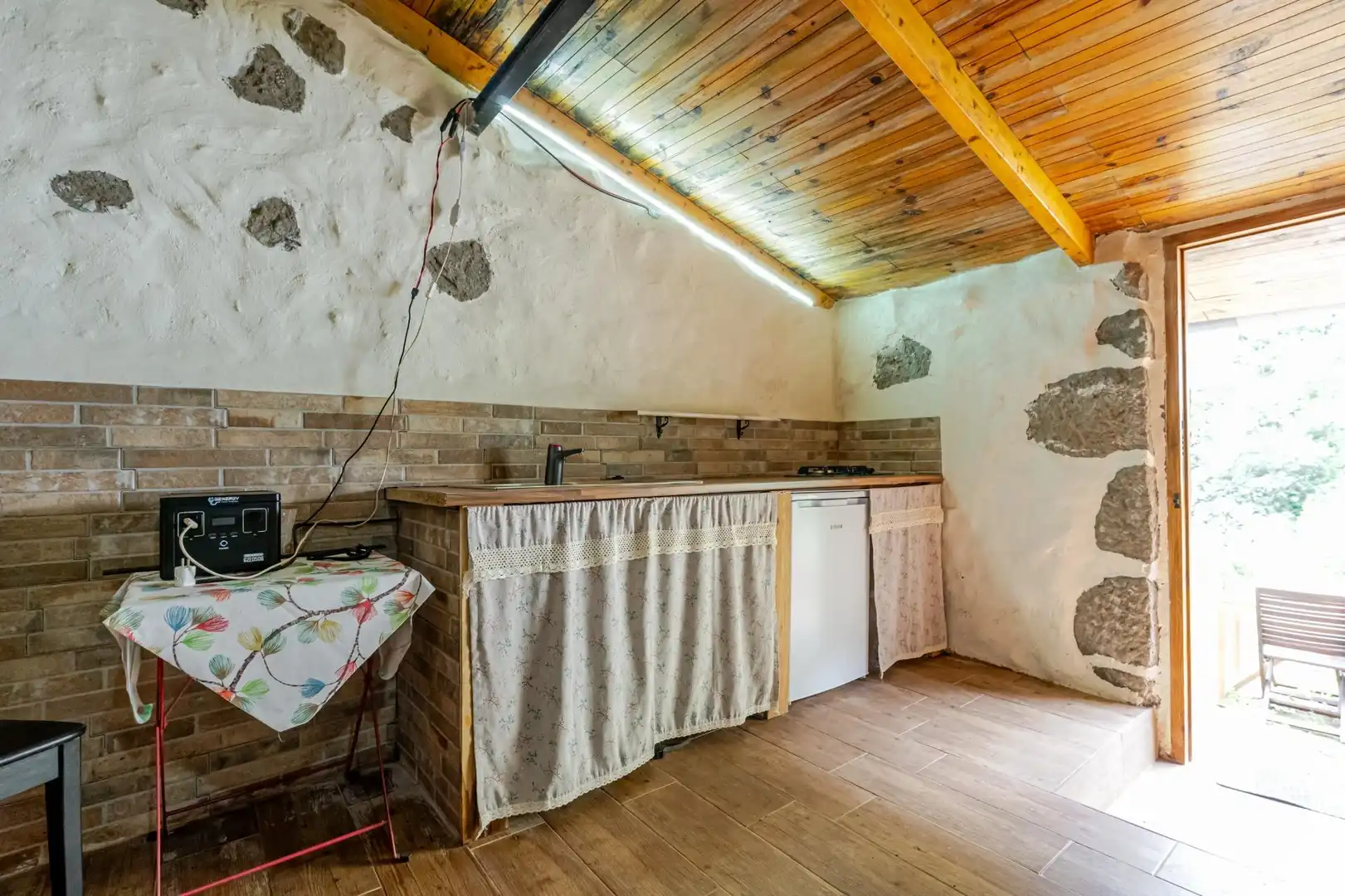 Kitchen of Land for sale in Teror