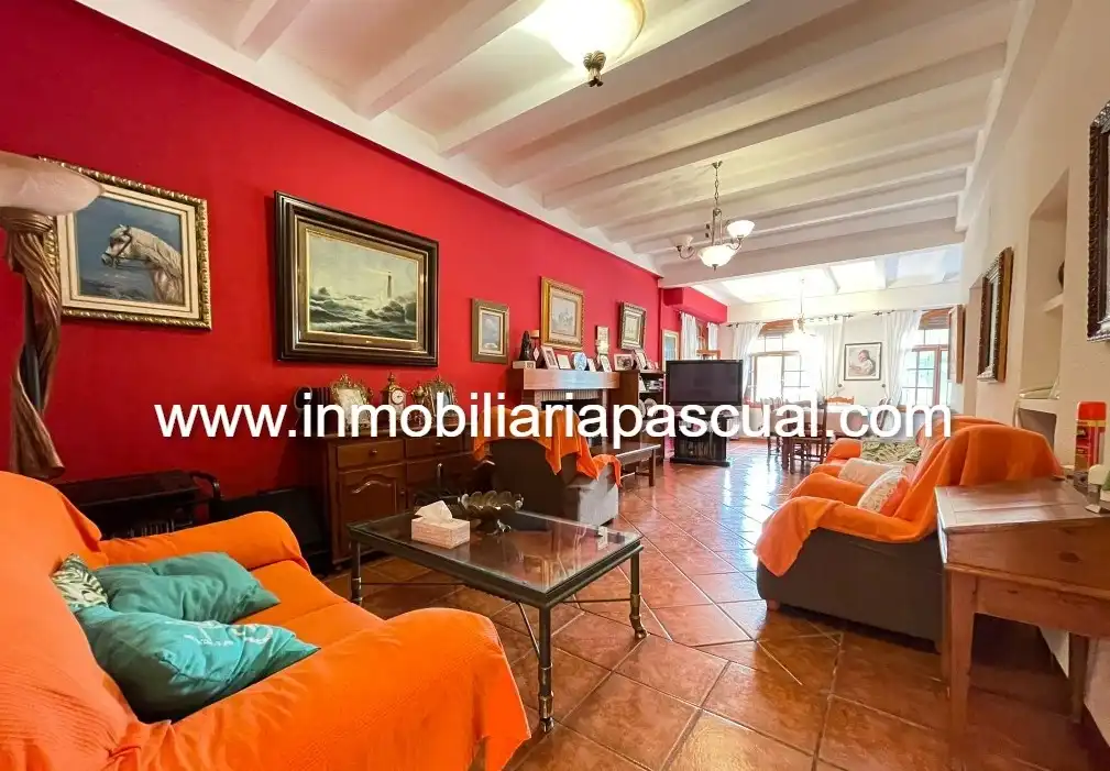Villa zum Verkauf in Muro de Alcoy, imagen 57