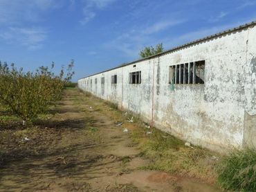 Nau industrial en venda a Puebla de la Calzada