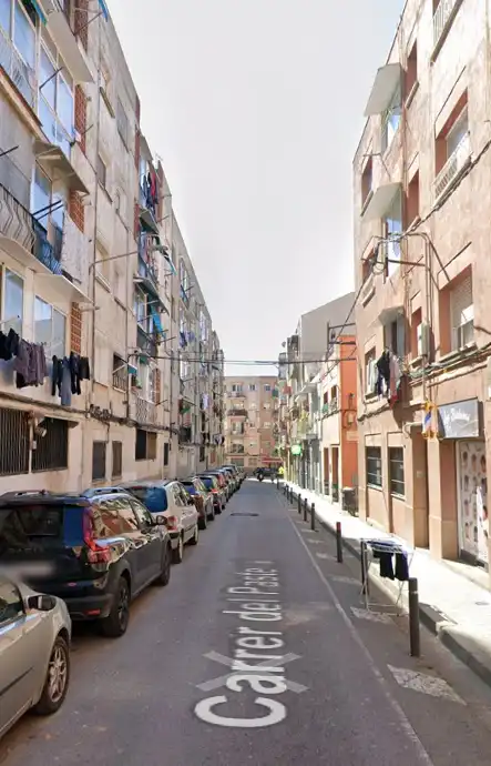 Exterior view of Flat for sale in Sabadell
