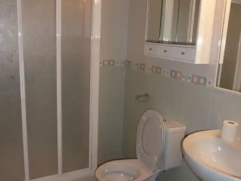 Bathroom of Flat for rent in Ronda  with Furnished