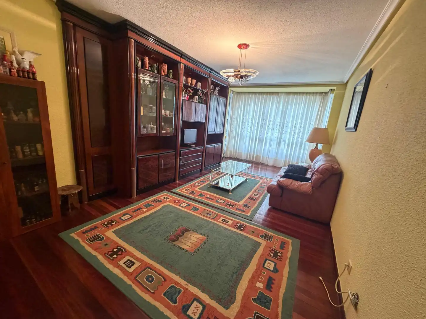 Living room of Flat for sale in Santoña  with Furnished