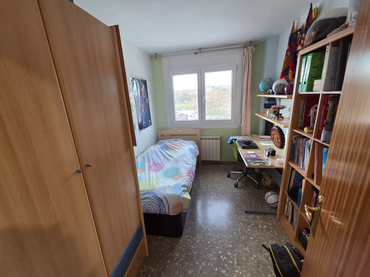 Habitación de Piso en venta en Vilafranca del Penedès con Aire acondicionado, Calefacción y Trastero