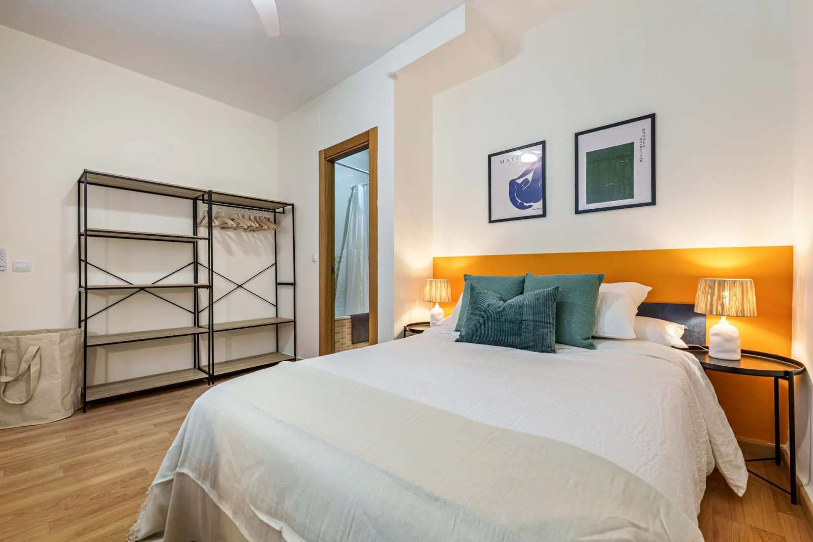 Flat to share in La Merced