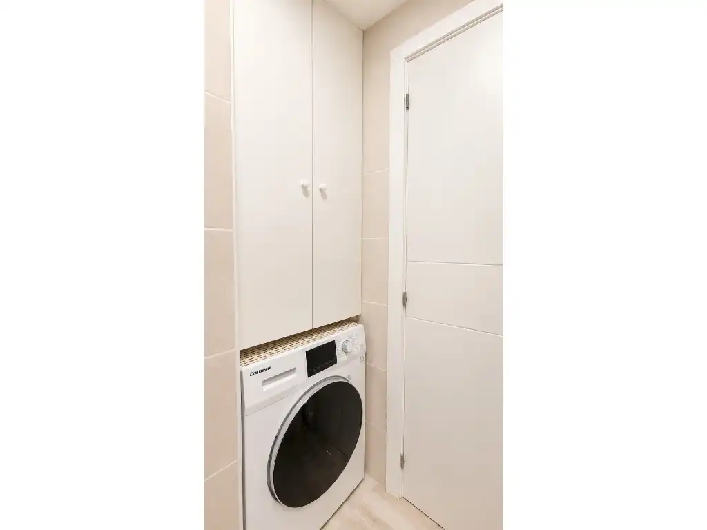 Baño de Apartamento en venta en Empuriabrava
