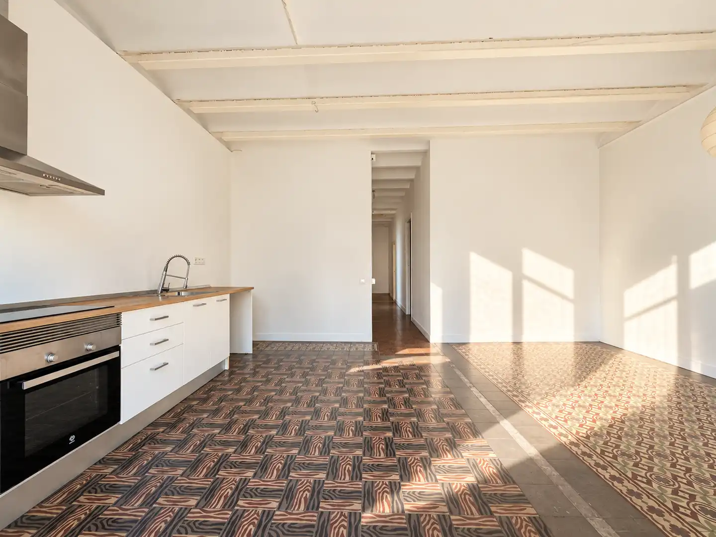 Flat with terrace for sale in Calle RAMON TURRO, imagen 6