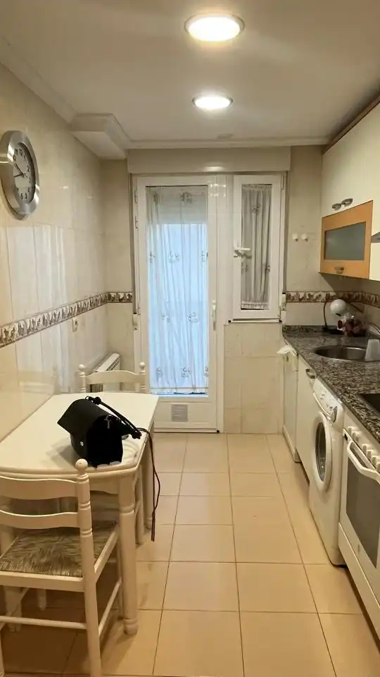 Kitchen of Flat for sale in Cabrerizos, Salamanca