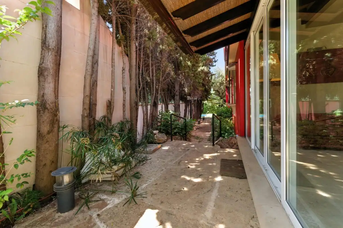 Casa o xalet en venda en Marbella amb Calefacció, Jardí privat i Terrassa