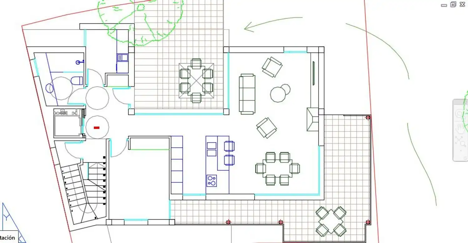 Villa con piscina in vendita a Calle València 60, imagen 14