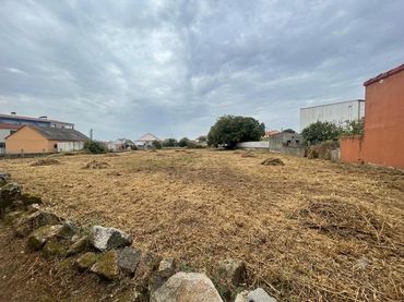 Terreno residenziale in vendita a Aguiño