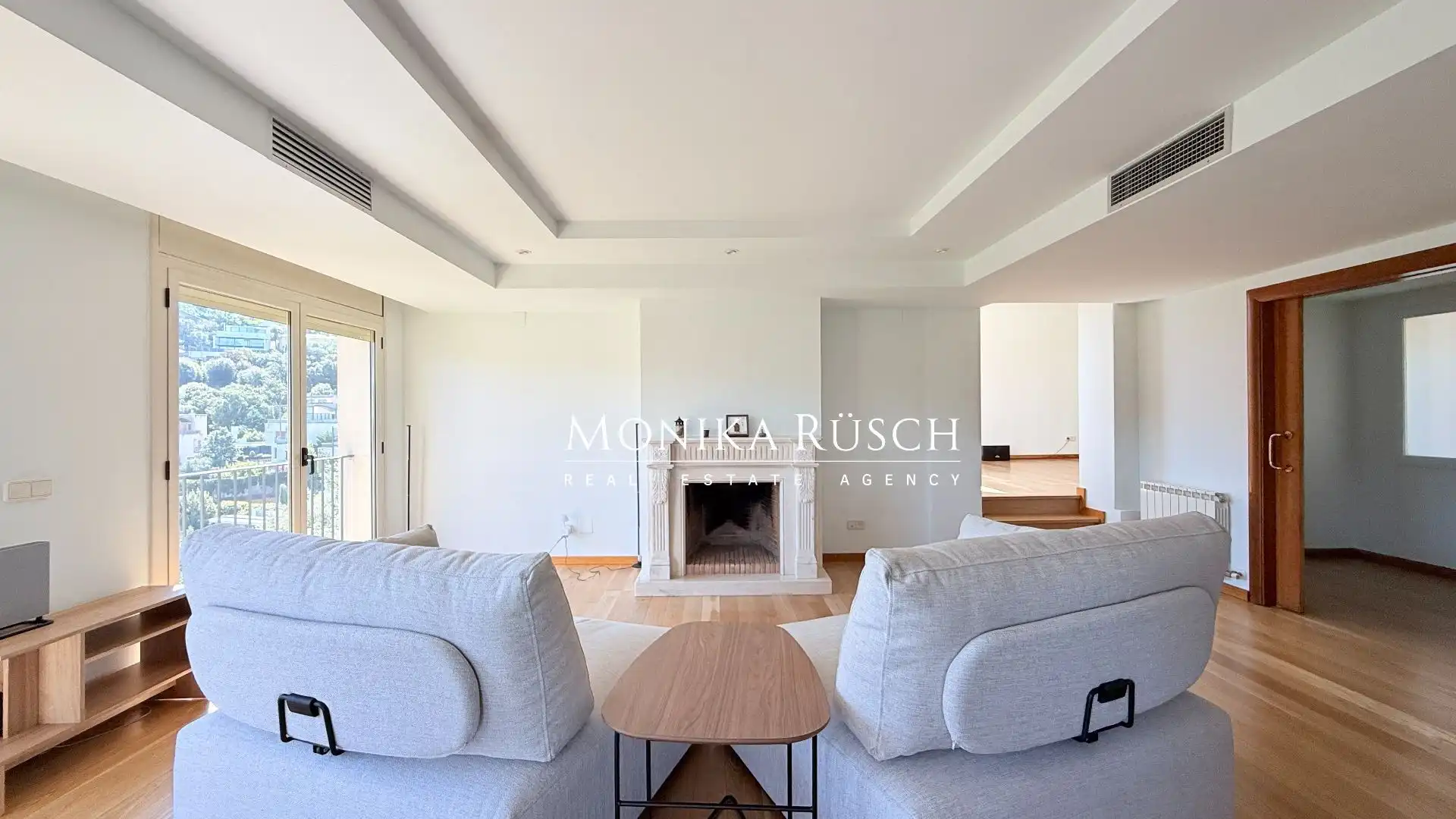 Casa amb piscina en venda a Sarrià - Sant Gervasi, imagen 27