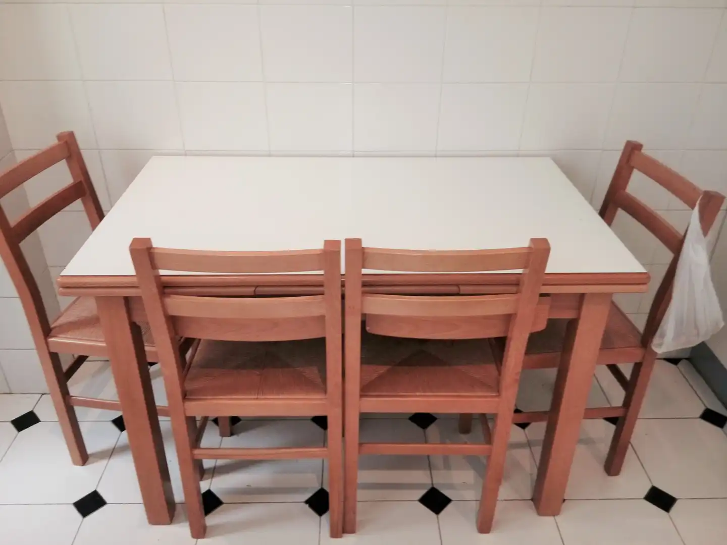 Comedor de Piso de alquiler en Donostia - San Sebastián  con Aire acondicionado, Calefacción y Parquet