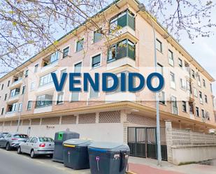 Exterior view of Flat for sale in Talavera de la Reina  with Air Conditioner, Heating and Terrace