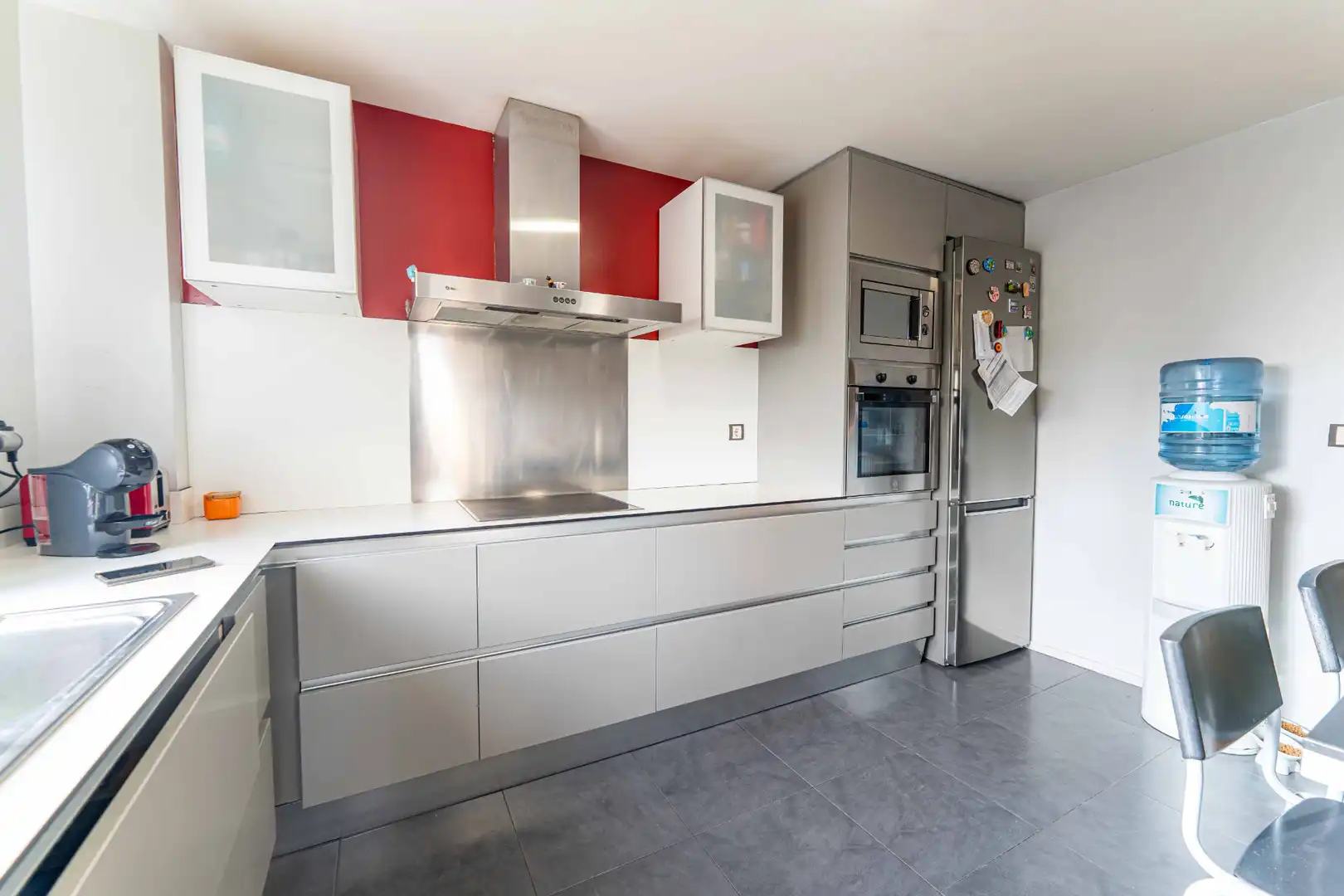 Kitchen of Detached homes for sale in Arroyomolinos (Madrid)  with Air Conditioner, Heating and Private garden