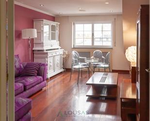 Living room of Flat to rent in Lugo Capital