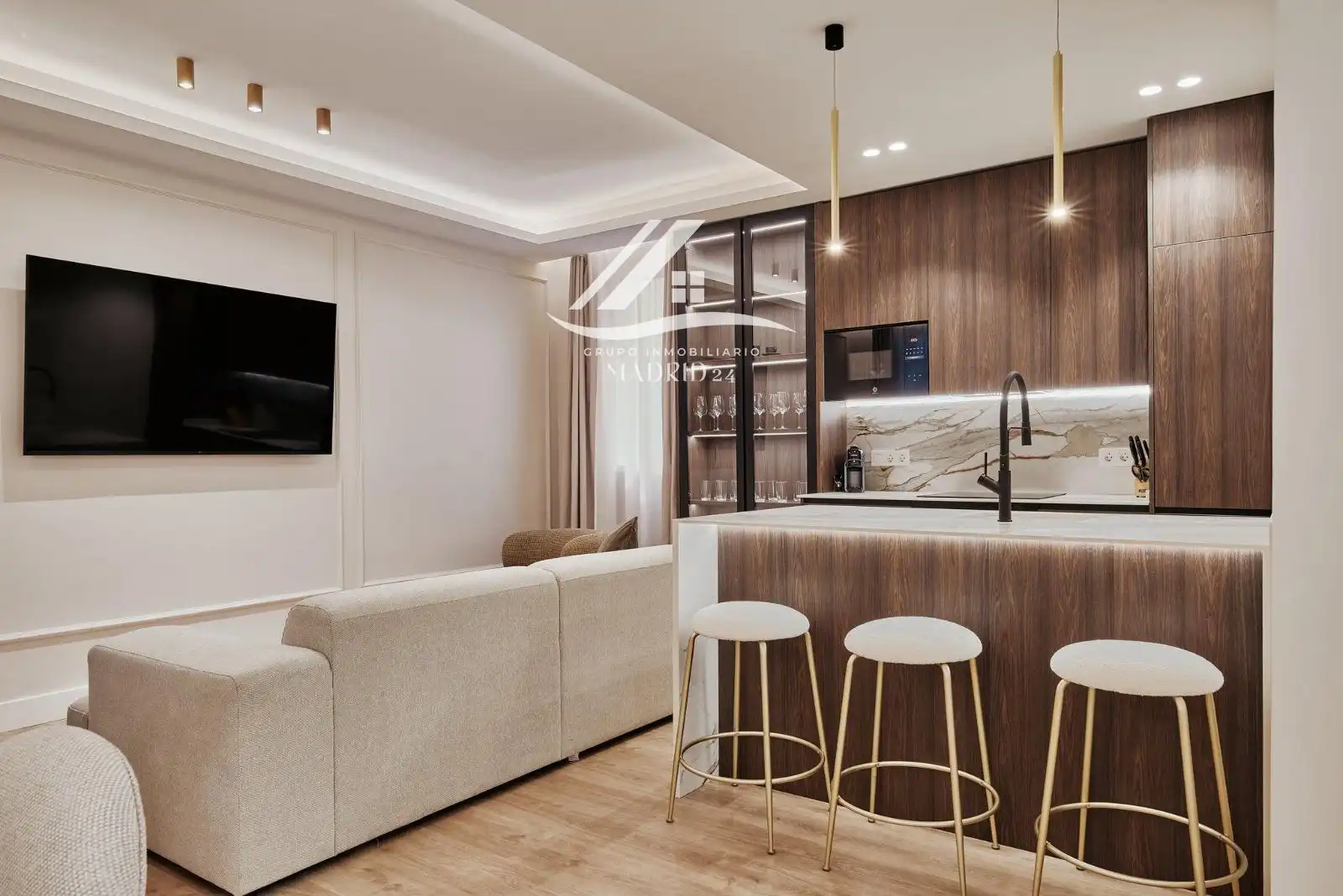 Flat with lift for sale in Cale de José Ortega y Gasset, imagen 6