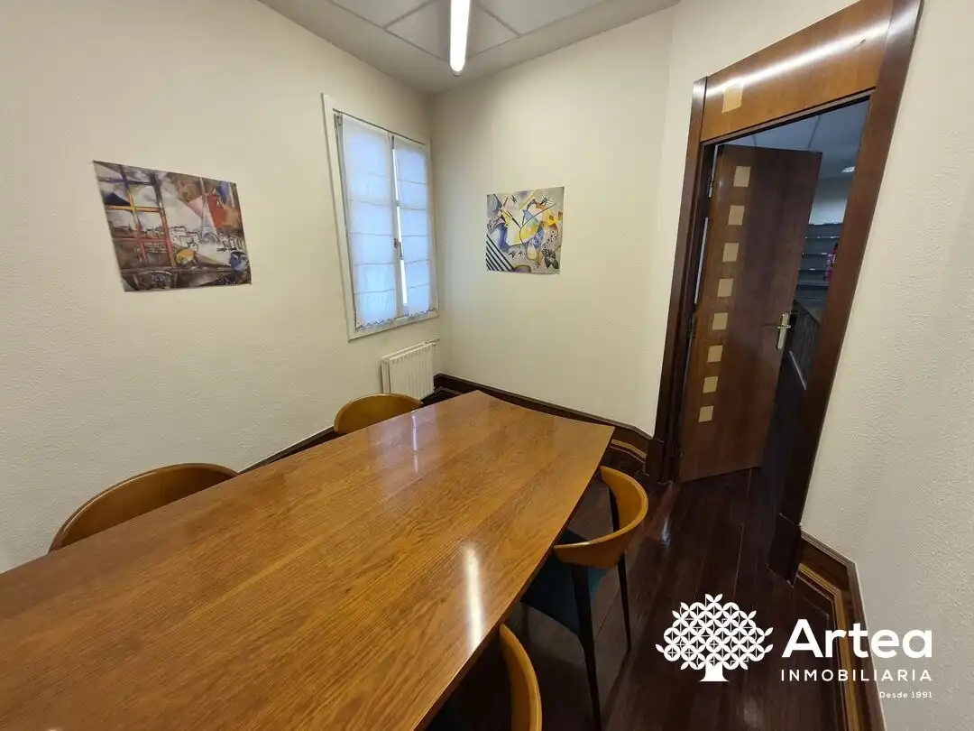 Büro mit Aufzug zur Miete in Calle Bidebarrieta Kalea, imagen 27