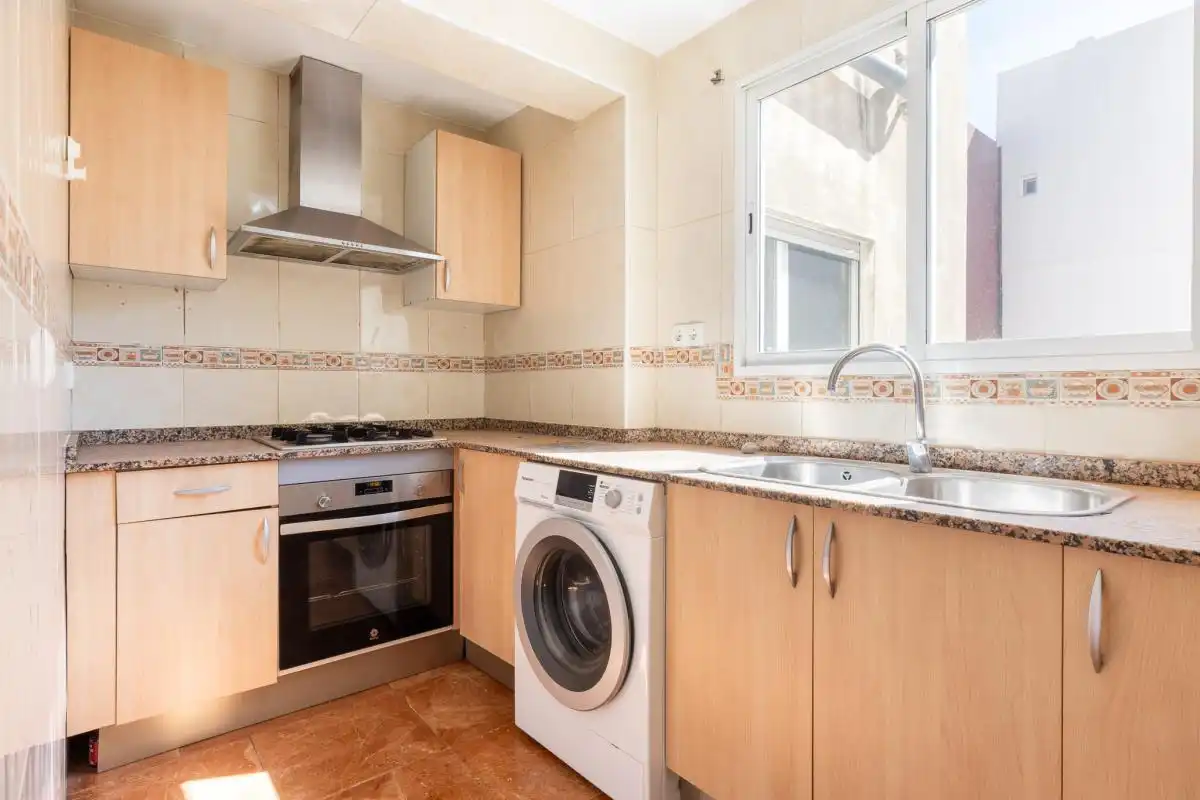 Cocina de Piso en venta en Valencia con Calefacción