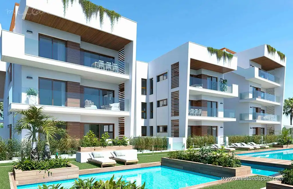 Apartment mit Pool zum Verkauf in Centro, imagen 6