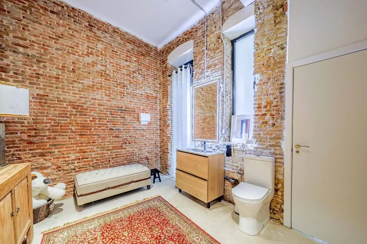 Habitación de Local de alquiler en Madrid con Aire acondicionado y Calefacción