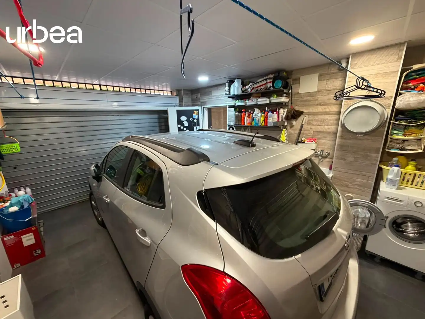 Parking de Planta baja en venta en Málaga con Aire acondicionado