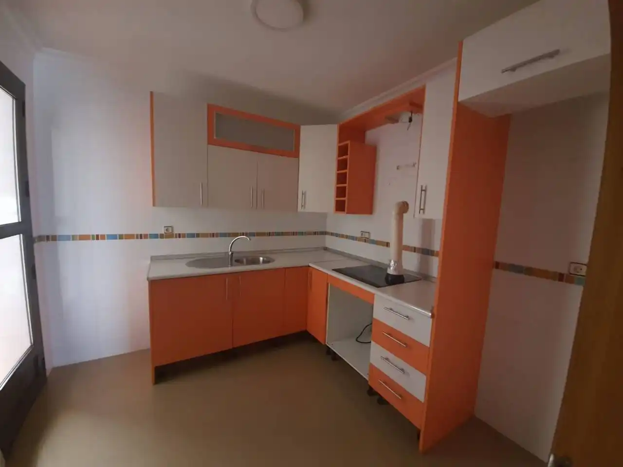 Cuina de Pis en venda en Berja amb Aire condicionat i Calefacció