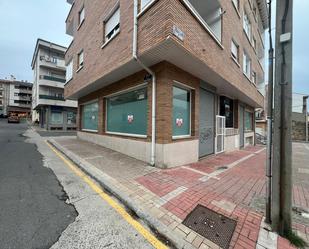 Exterior view of Premises for sale in Las Navas del Marqués   with Heating