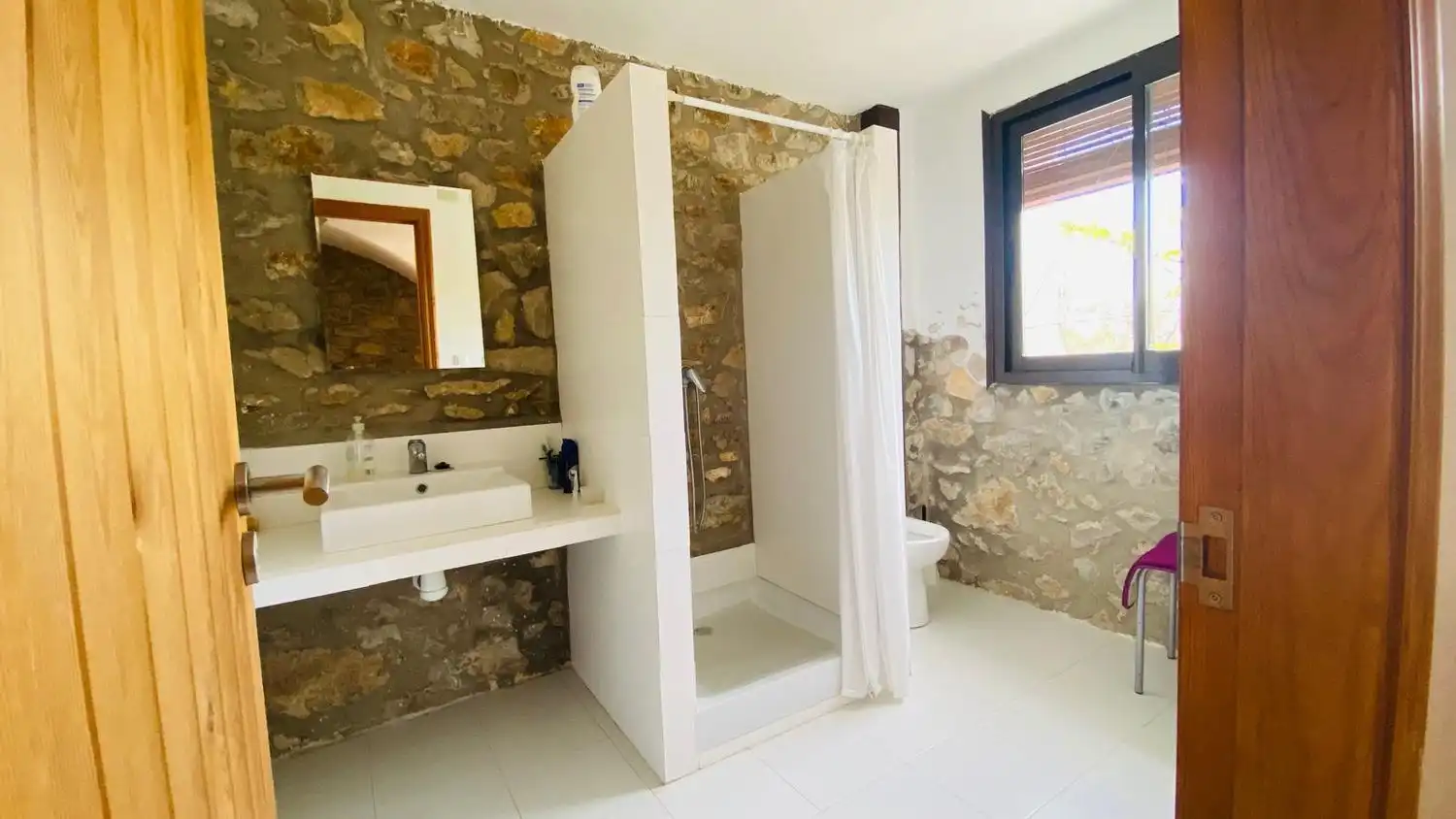 Baño de Casa o chalet en venta en Benafigos con Terraza