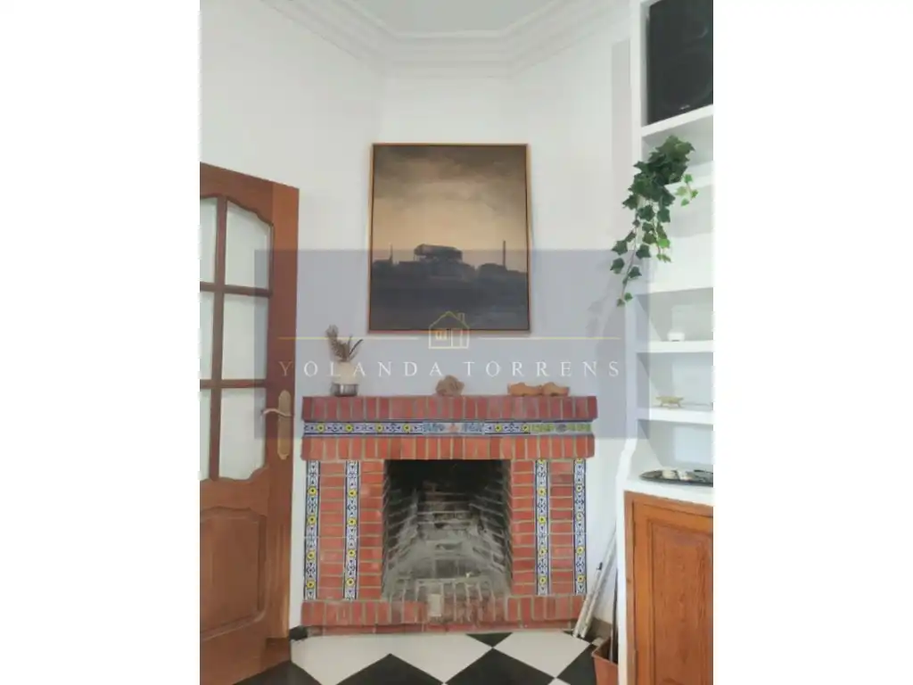 Sala d'estar de Casa o xalet en venda en Carmona