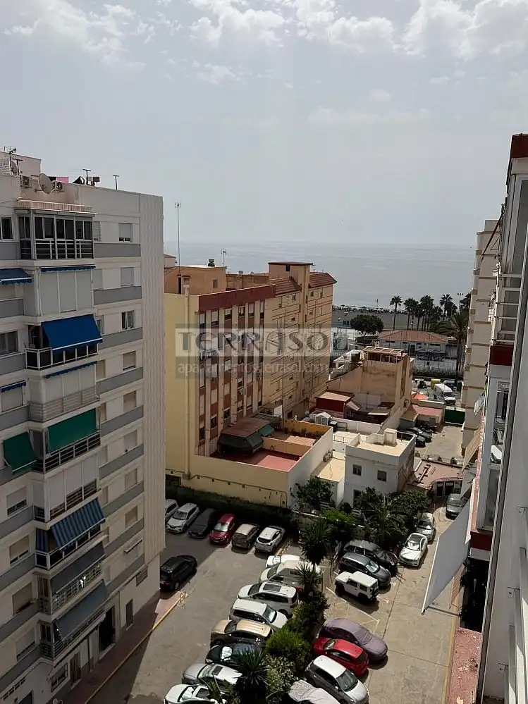 Außenansicht von Wohnungen zum Verkauf in Vélez-Málaga mit Klimaanlage, Heizung und Terrasse