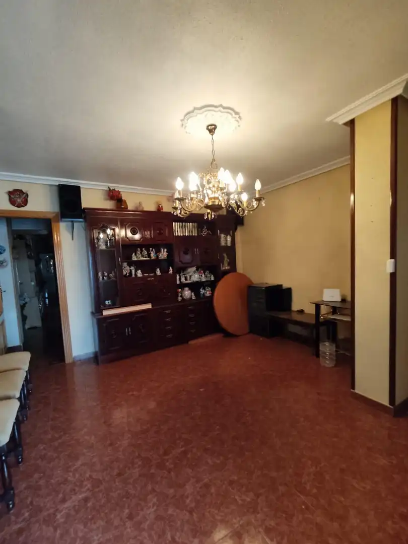 Living room of Attic for sale in Jaén