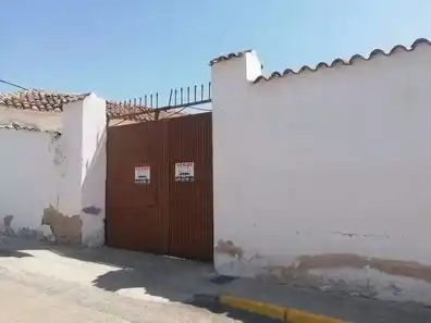 Terreny residencial en venda a Orgaz
