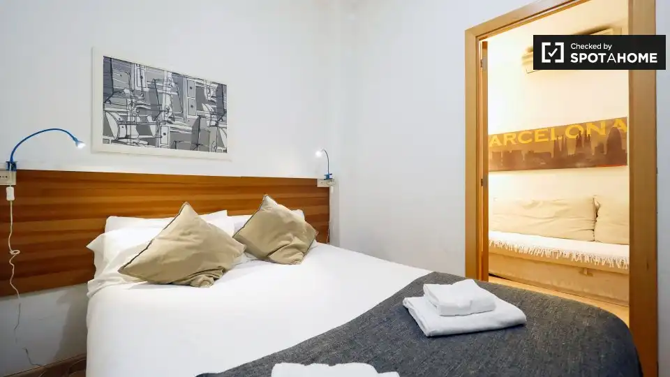 Habitación en Vila de Gràcia
