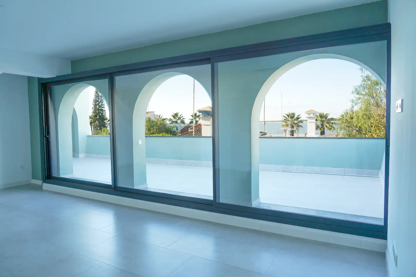 Wohnung zum Verkauf in Calle Rodrigo de Triana, 1, Centro - Calzada - Cabo Noval